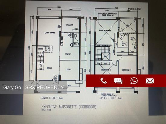 Blk 764 Choa Chu Kang North 5 (Choa Chu Kang), HDB Executive #184463042